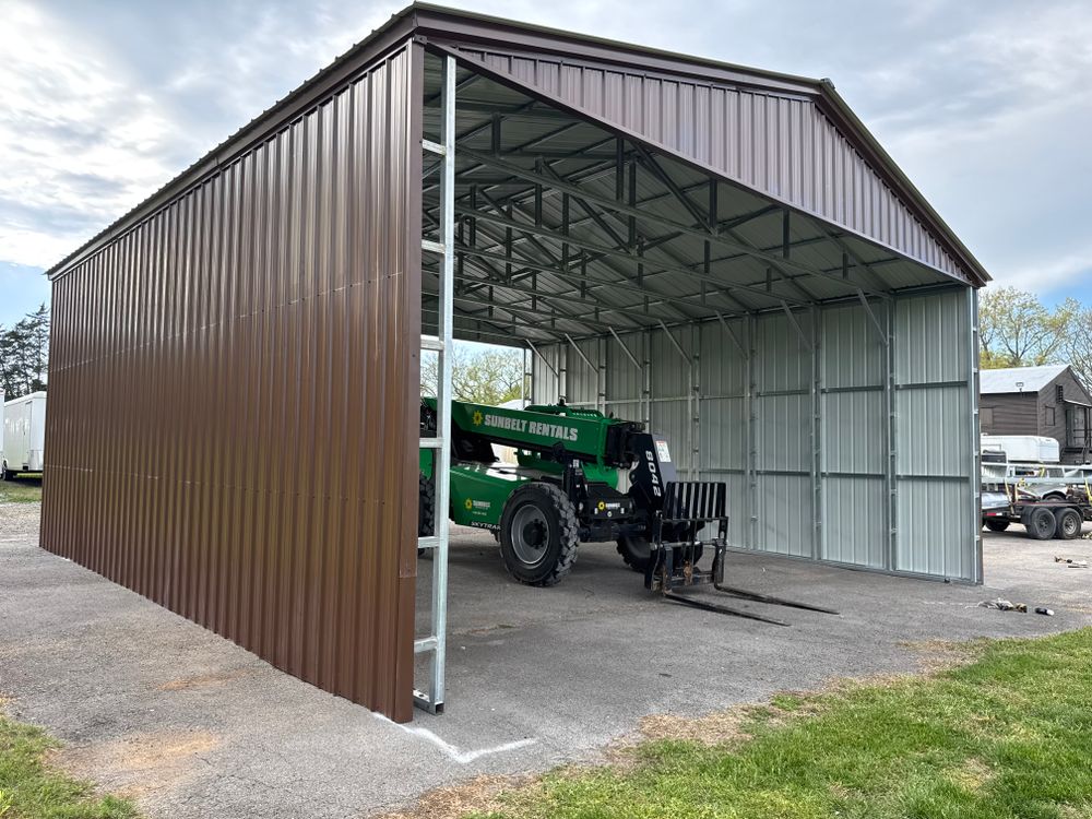 All Photos for Elite Custom Metal Structures in Belmont, MS