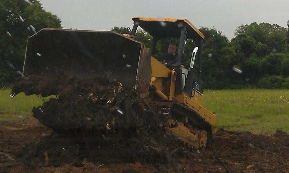 Landscaping for Bodock Trucking Grading in Lebanon, TN