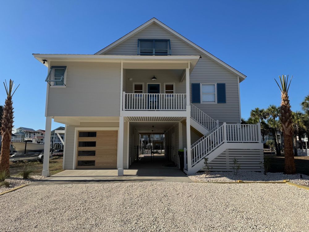 All Photos for Masters General Construction, LLC  in Shallotte, NC