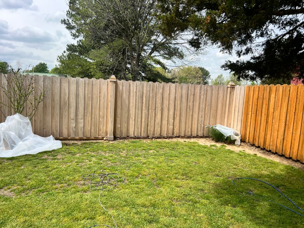 All Photos for Quality Fencing & Masonry in Gravette , AR