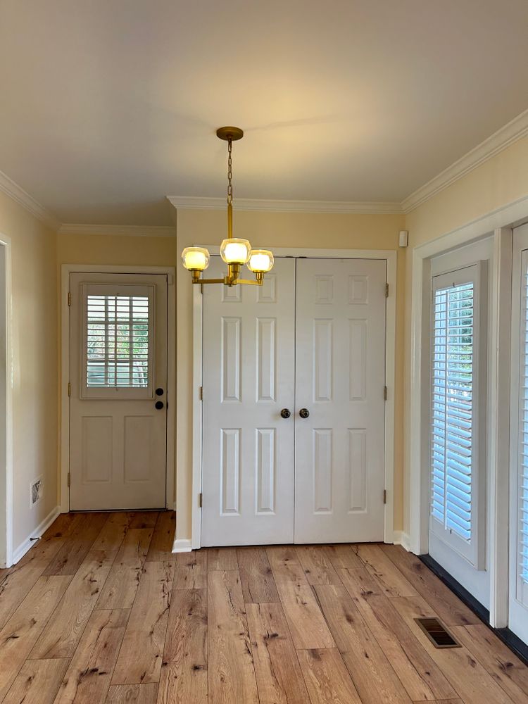 Interior Painting for EZ Painting & Washing in Macon, GA
