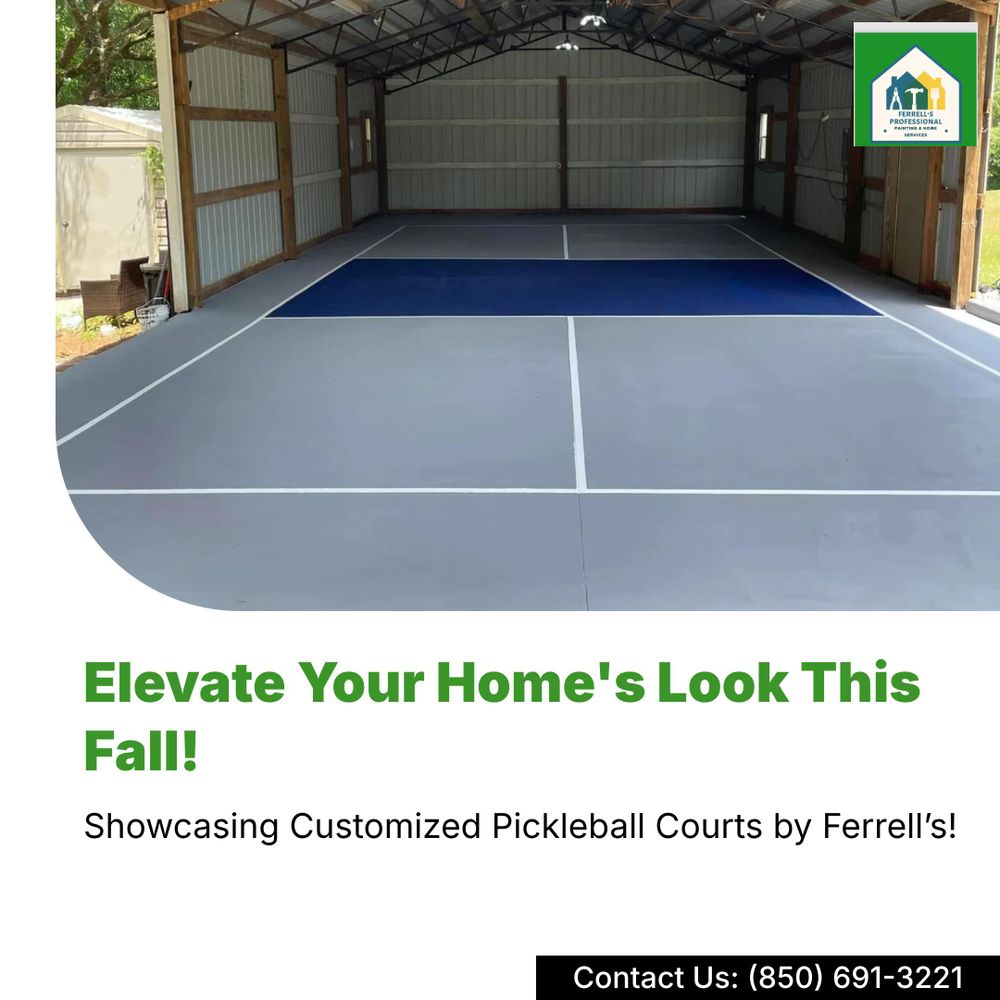 All Photos for Ferrell’s Professional Painting & Home Services LLC in Panama City Beach, FL