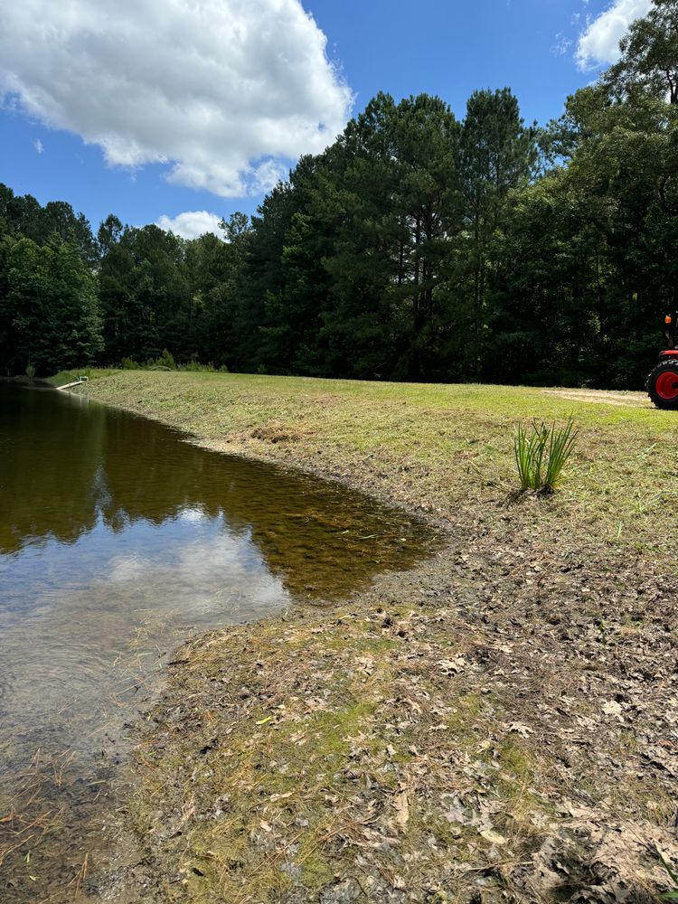 Land Management for Four Seasons Property Care in Aiken, SC