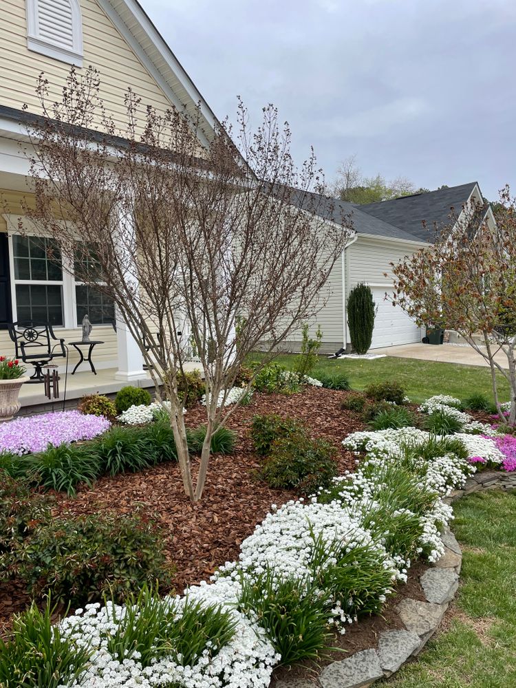 Landscaping for Chiles Lawn & Landscaping in Gordonsville, VA