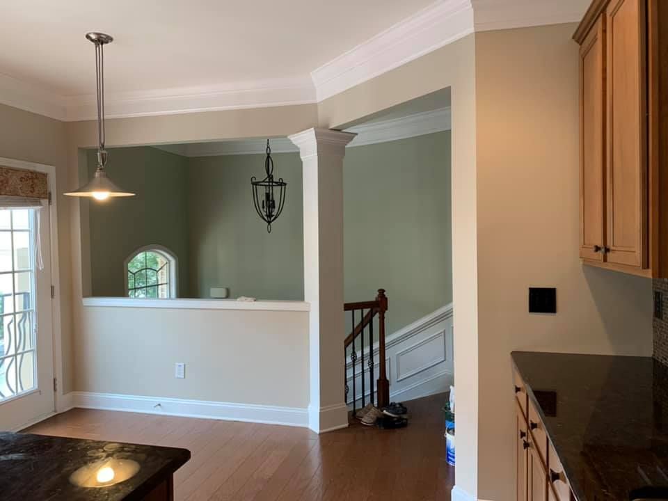 Interior Painting for R&R Painting PPG LLC in Mableton,  GA