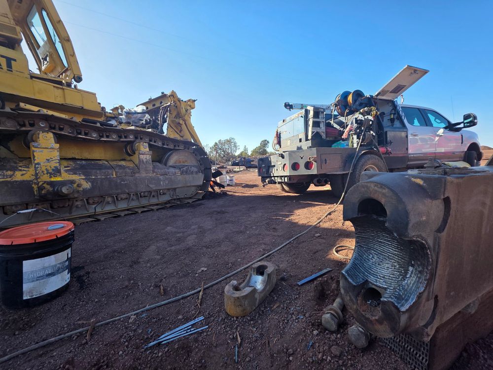 Our mobile welding services bring expert metal repair, fabrication, and on-site solutions directly to your home, delivering fast response times, durable workmanship, and convenient service for gates, fences, railings. for Renegade Welding in Flagstaff, AZ