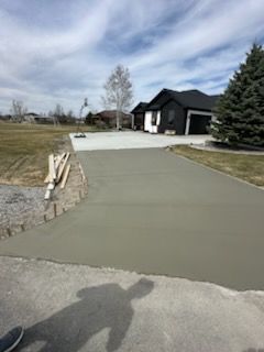 All Photos for Marker Construction and Concrete in Billings, MT