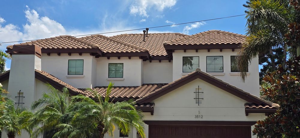 All Photos for Blue Stream Roof Cleaning & Pressure Washing in Tampa, FL