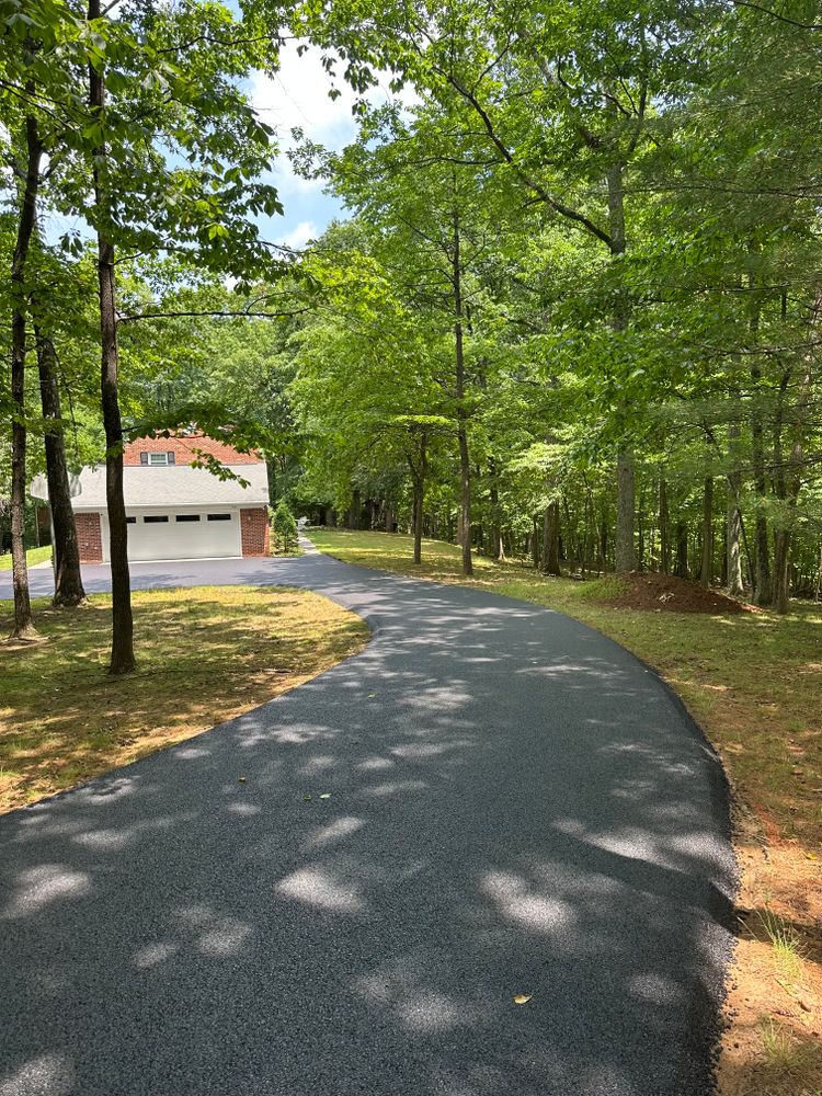 All Photos for James R Carter Paving in Roanoke, VA