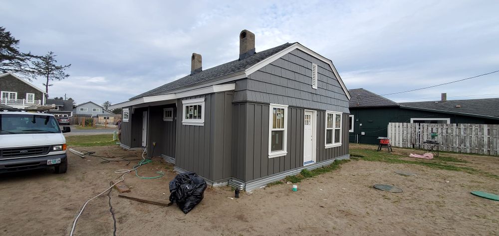 Exterior for Copeland Painting in Portland, OR