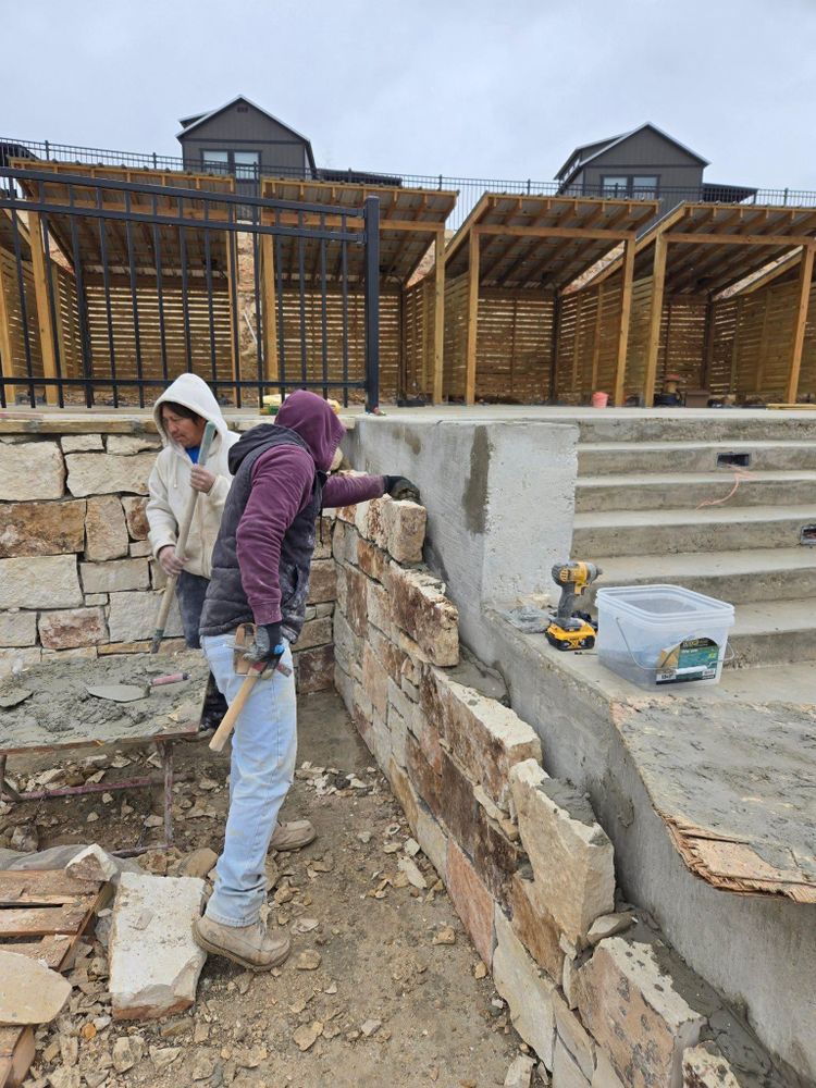 All Photos for Delarosa Masonry in San Antonio, TX