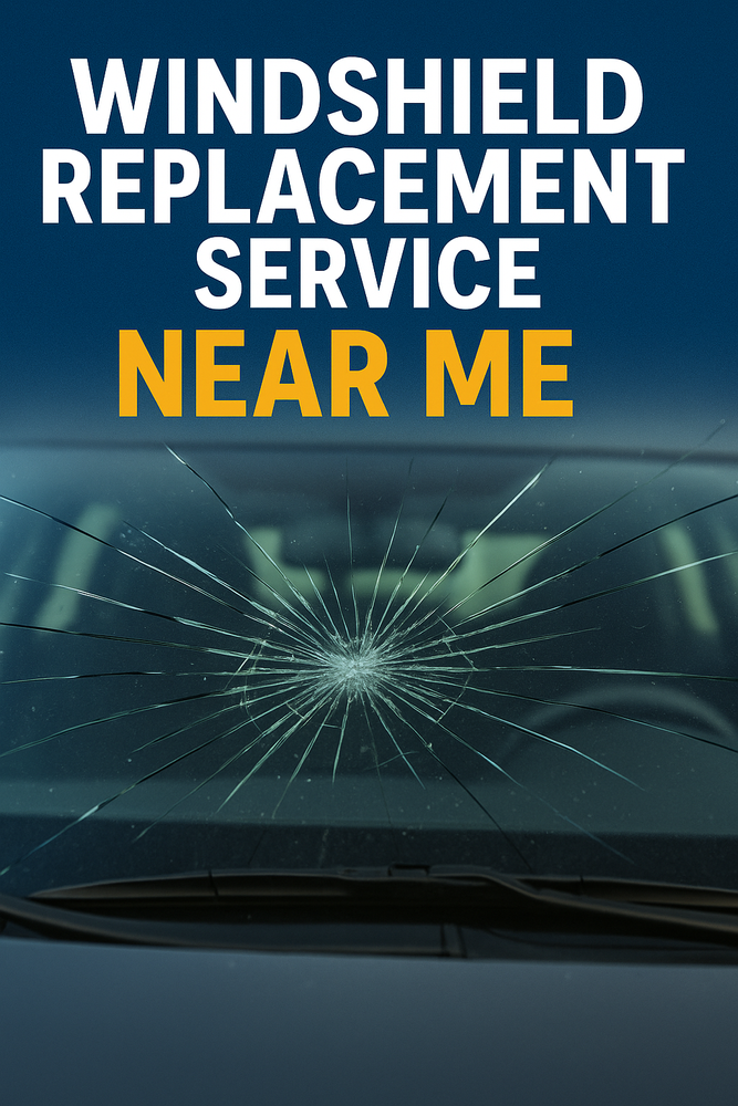 Windshield Repair for Apex Windshield Repair & Window Tinting Myrtle Beach in Myrtle Beach, SC