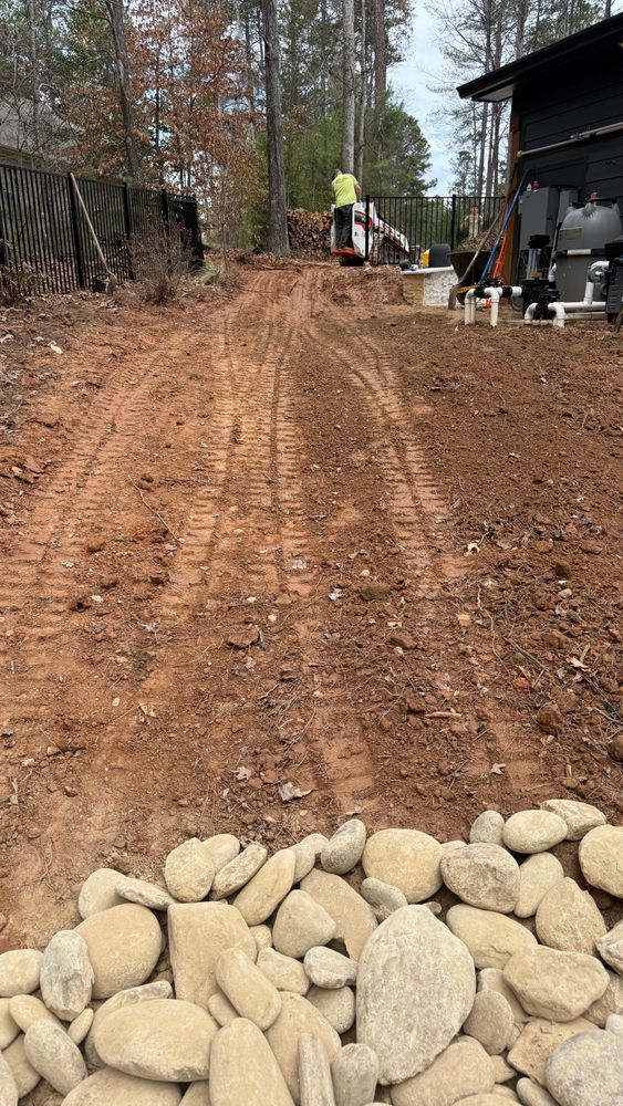 All Photos for Southern Star Landscaping LLC in Catawba, NC