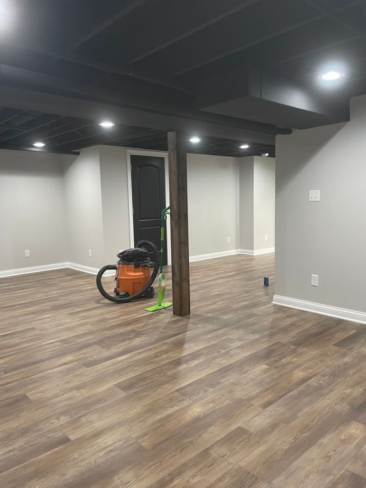 Basement Renovations for Quality Home Repair and Improvement  in Saint John, Indiana