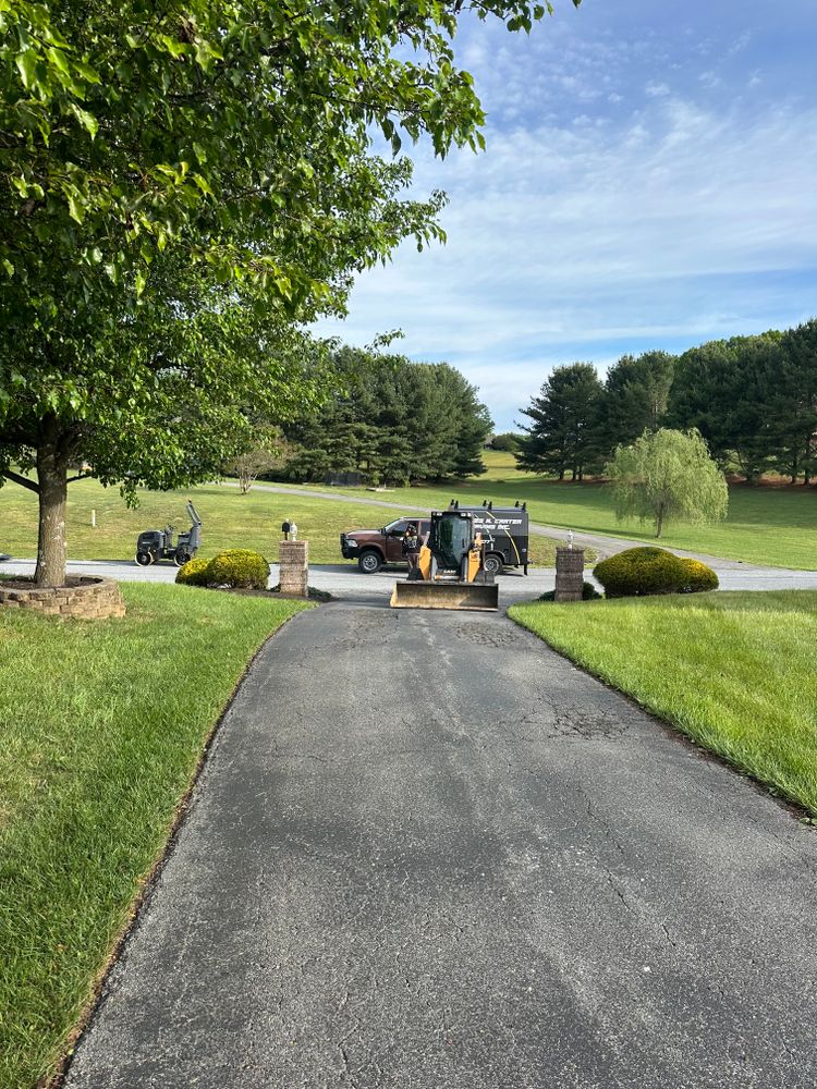 All Photos for James R Carter Paving in Roanoke, VA