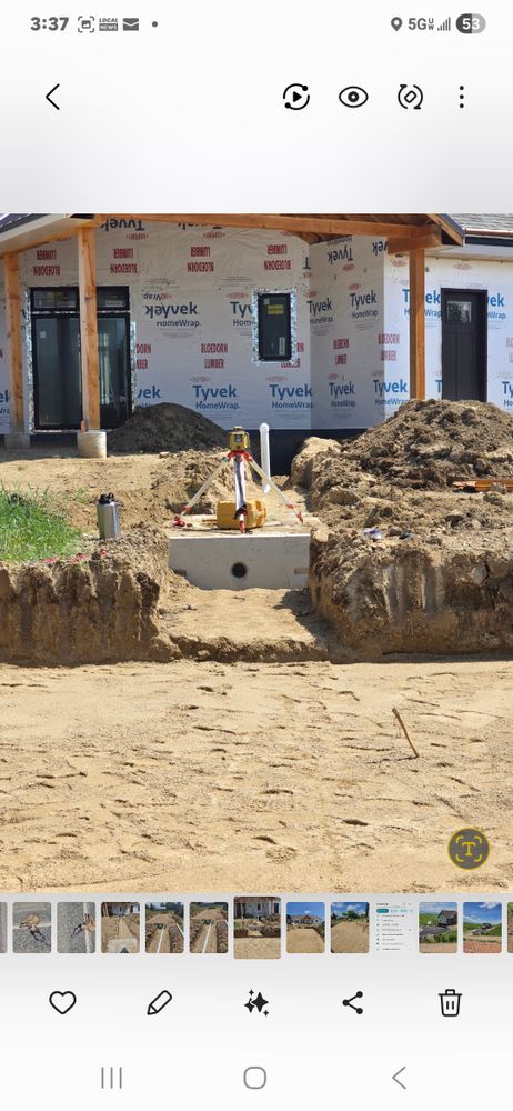 All Photos for Precision Excavation and Septic Systems in Sheridan, WY