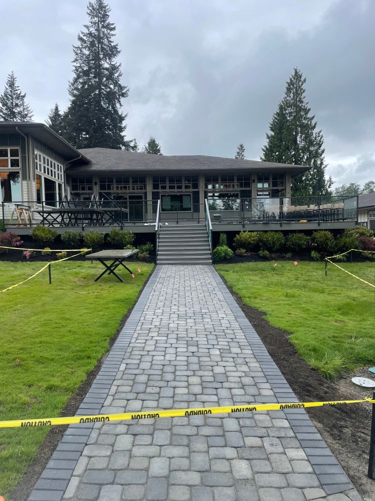 All Photos for Stealth Landscaping in Black Diamond, WA