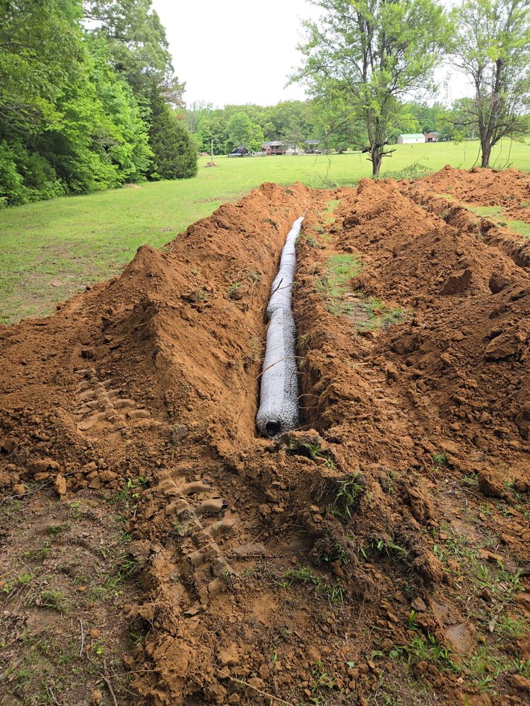 All Photos for Maness Trucking & Excavation in Lexington, TN