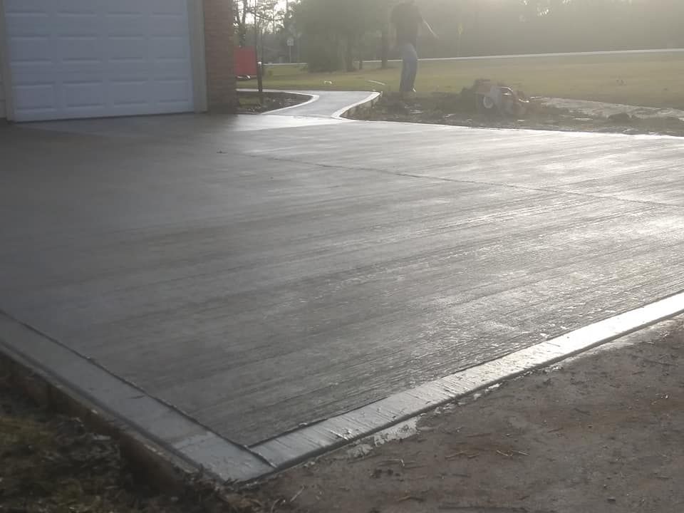 All Photos for Rytren Concrete in Pearland, TX