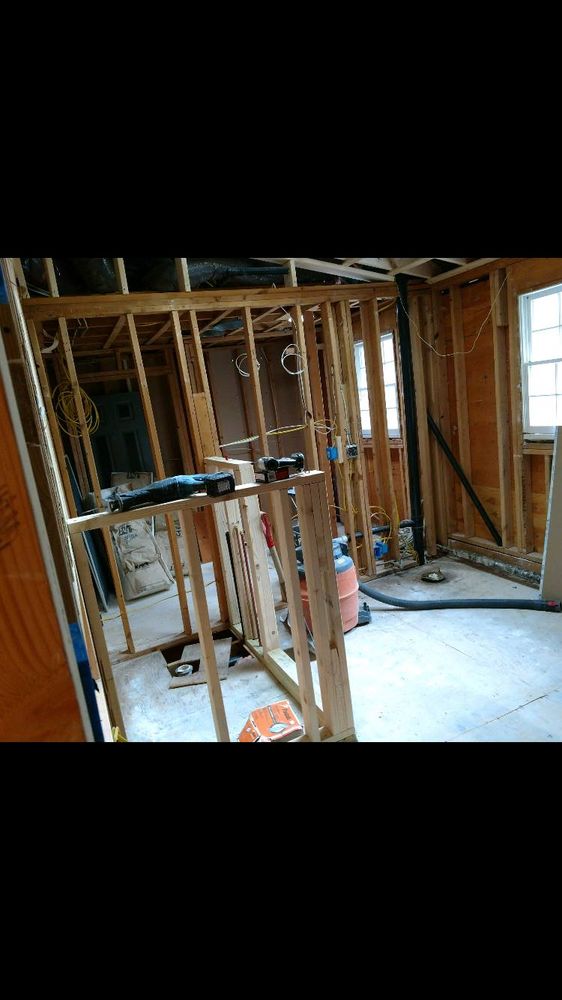 Exterior & Interior Renovations for J&J Woodworking in Providence, RI