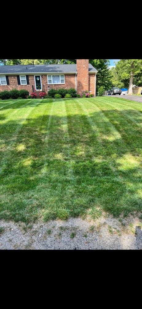 Mowing for Freedom Landscape LLC in Chesterfield, VA