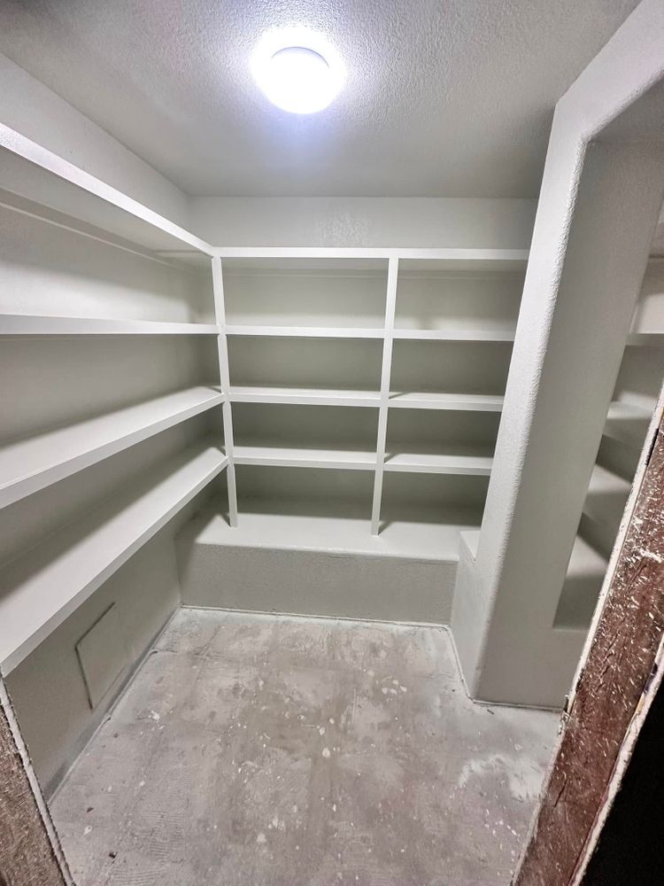 Drywall for Next Gen Drywall Concepts & Paints LLC in Paulden, AZ