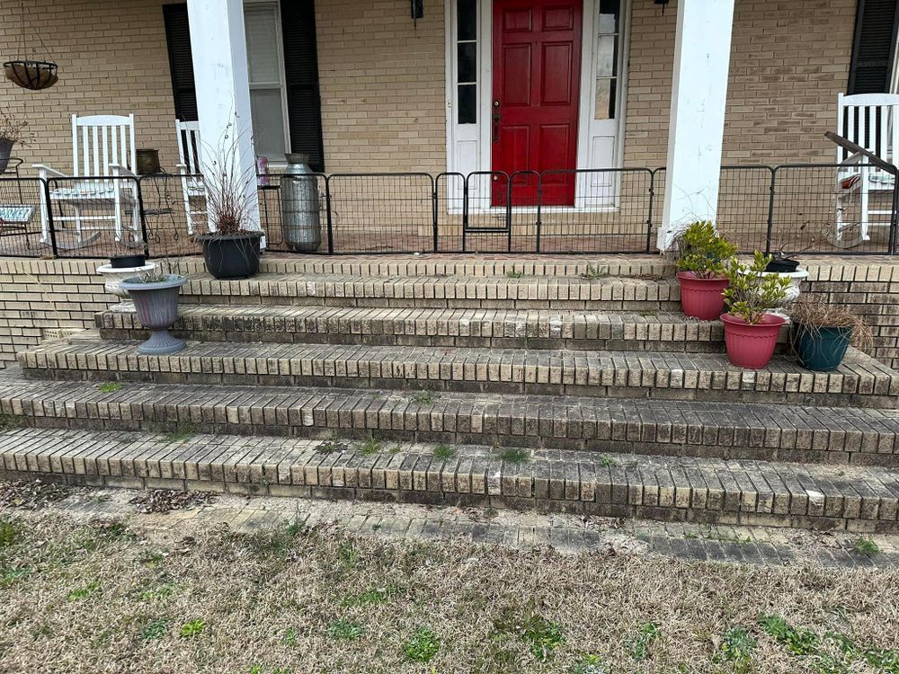 All Photos for X-Stream Pressure Washing and Roof Cleaning in Sandersville, GA