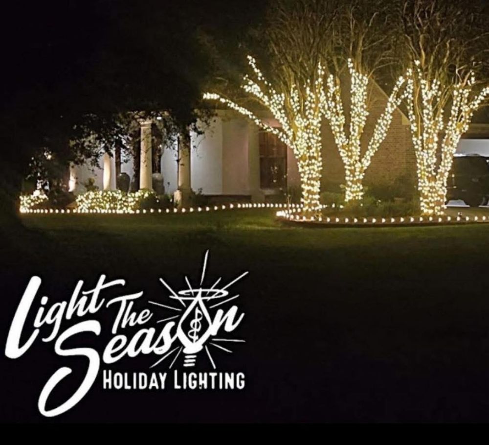 All Photos for Light the Season in Lafayette Parish,  LA