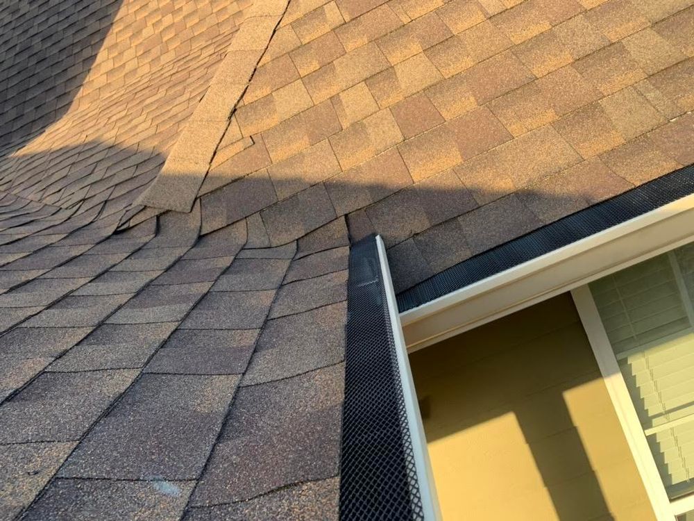 Our gutter service ensures that rainwater is properly diverted away from your home to prevent water damage and foundation issues. Trust us for reliable gutter installation, repair, and maintenance services. for Allied Exteriors in Buford, GA