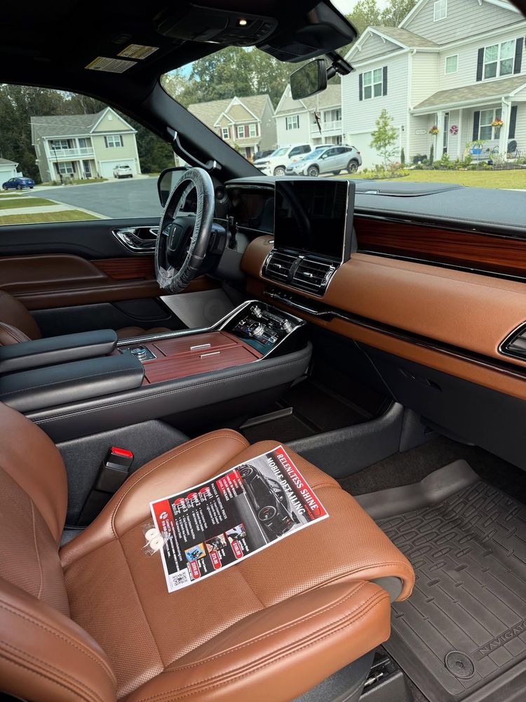 All Photos for Relentless Shine Mobile Detailing in Calabash, NC