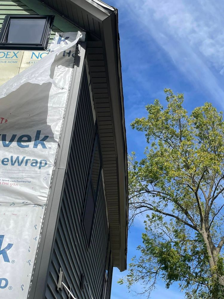 Exterior Renovations for New Life Complete Construction in Cross Plains, WI