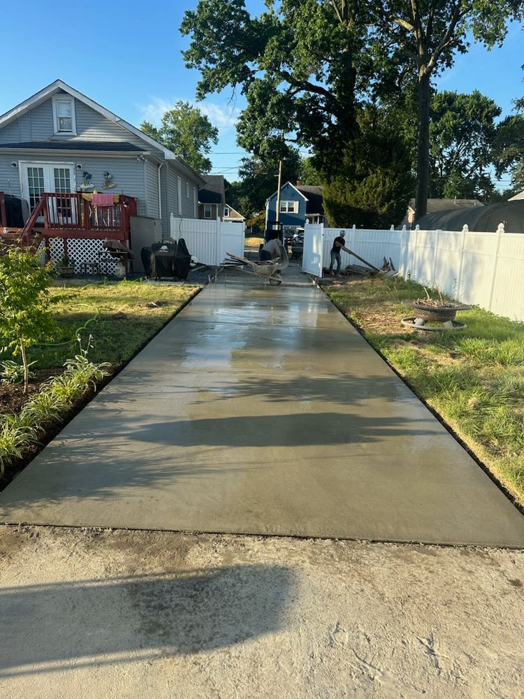 All Photos for GV Concrete LLC in Cherry Hill Township, NJ