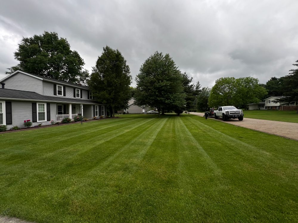 All Photos for Tactical Stripes Lawn care in Uniontown, OH