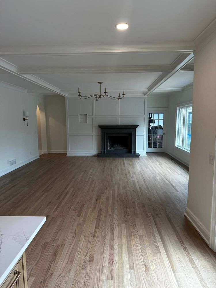 Interior Renovations for Keep The Faith Contracting in Saint Michael, MN
