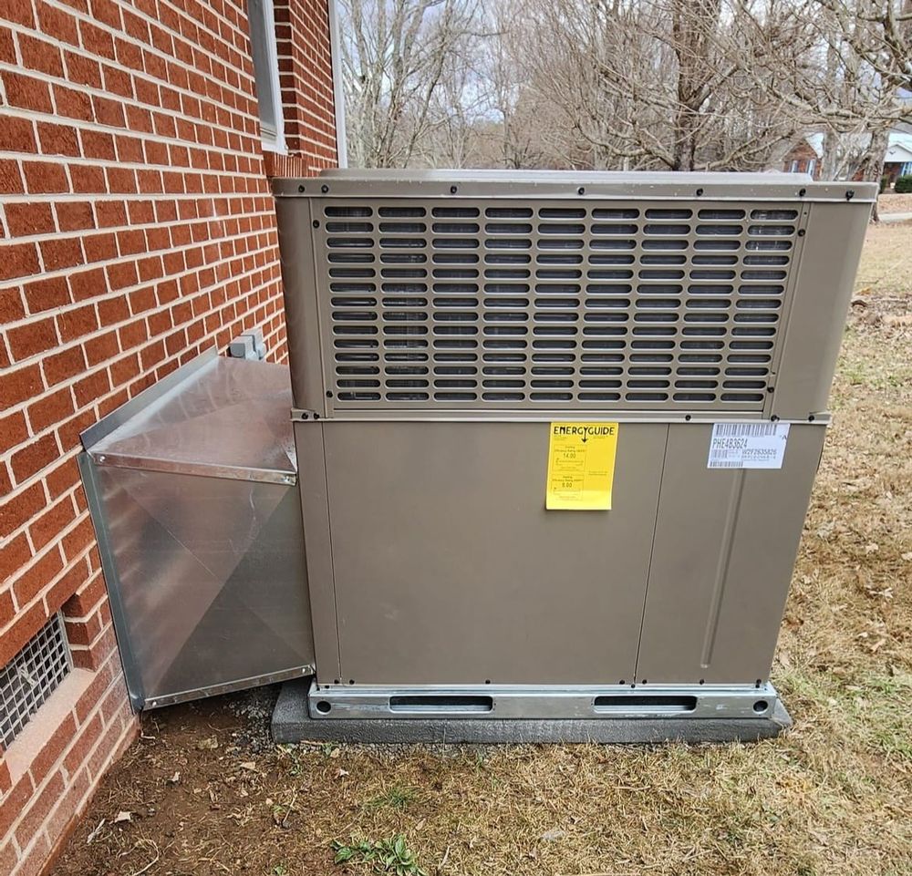 HVAC for Robby's Heat & Air  in Athens, TN