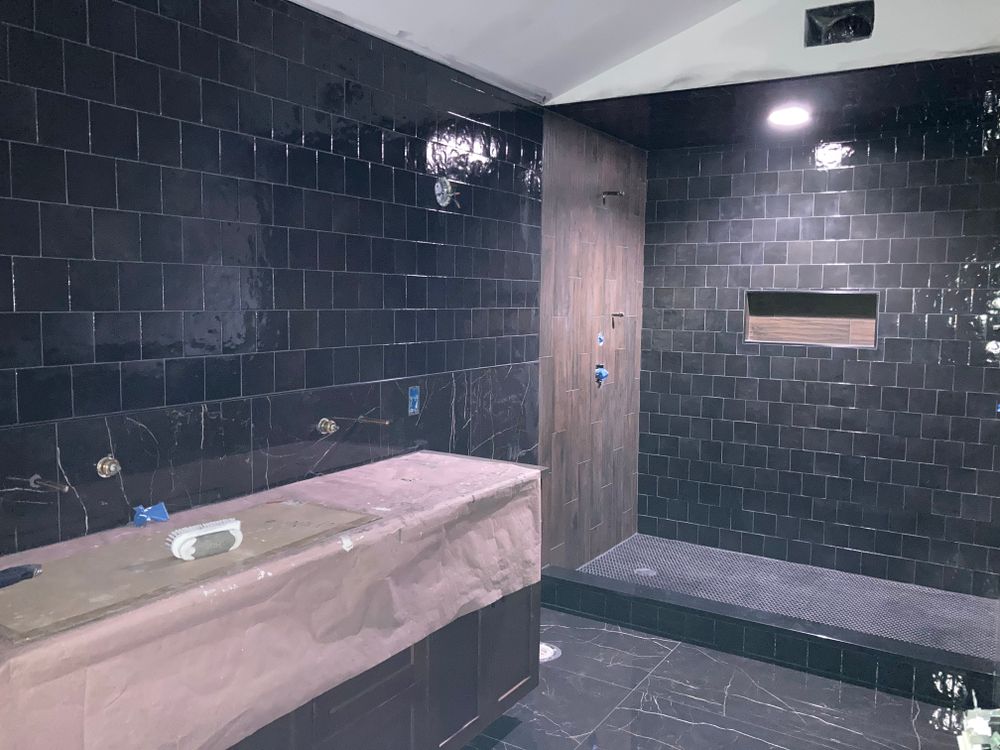 Kitchen and Bath for LNC Contracting in Greenwood Lake, NY