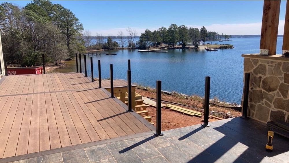 Exterior Renovations for JDF Carpentry LLC in Lake Murray of Richland, SC