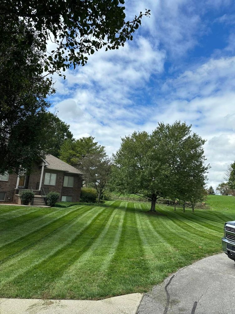 Lawn and Landscape for JKL Lawn Service in Frankfort, KY
