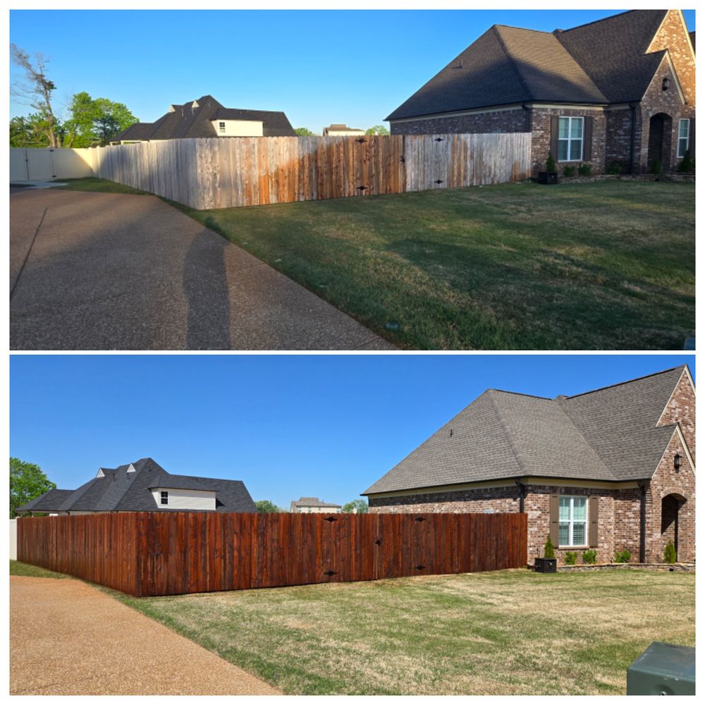 All Photos for Patriot Fence  in Oakland, TN