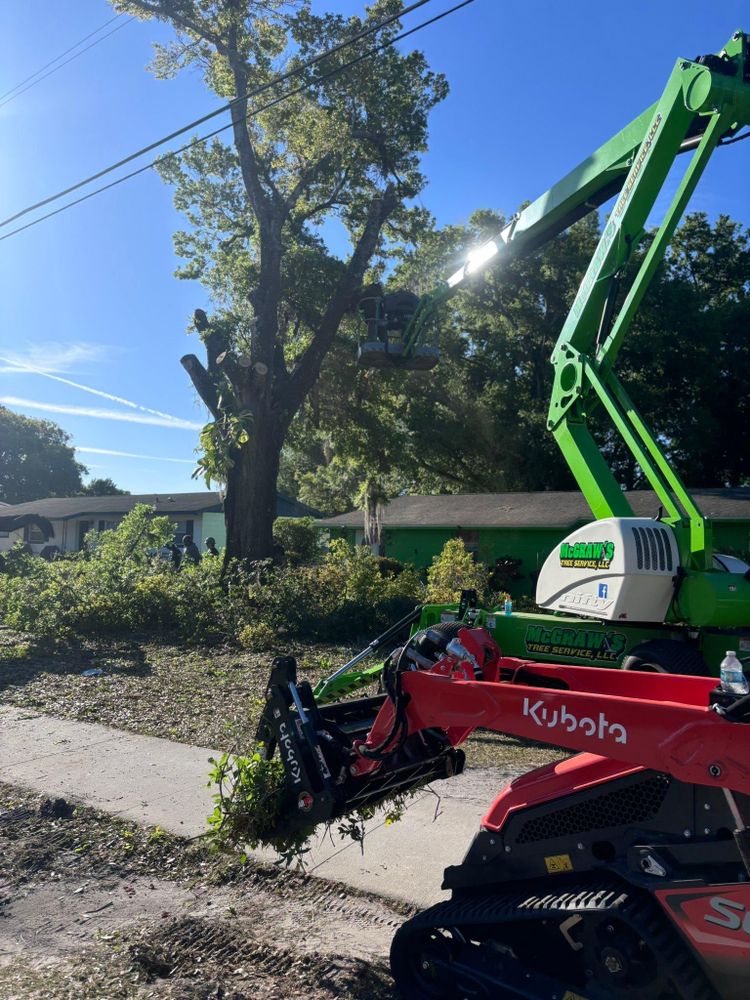 All Photos for McGraw’s Lawn and Tree Service in DeLand, FL