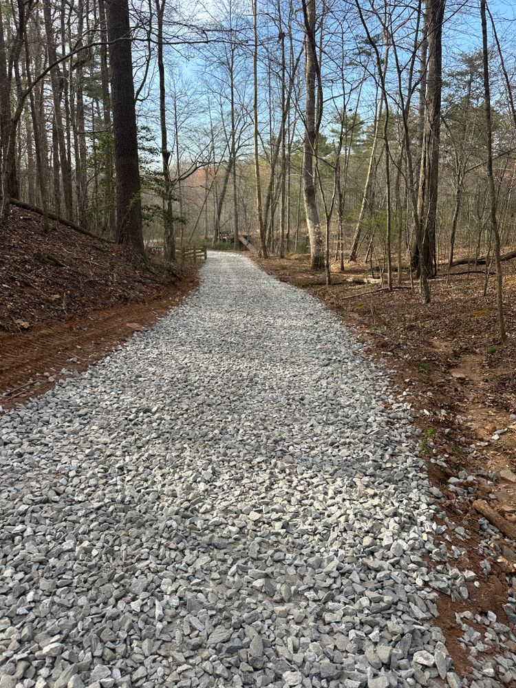 All Photos for T Crane Grading LLC in Clarkesville, GA