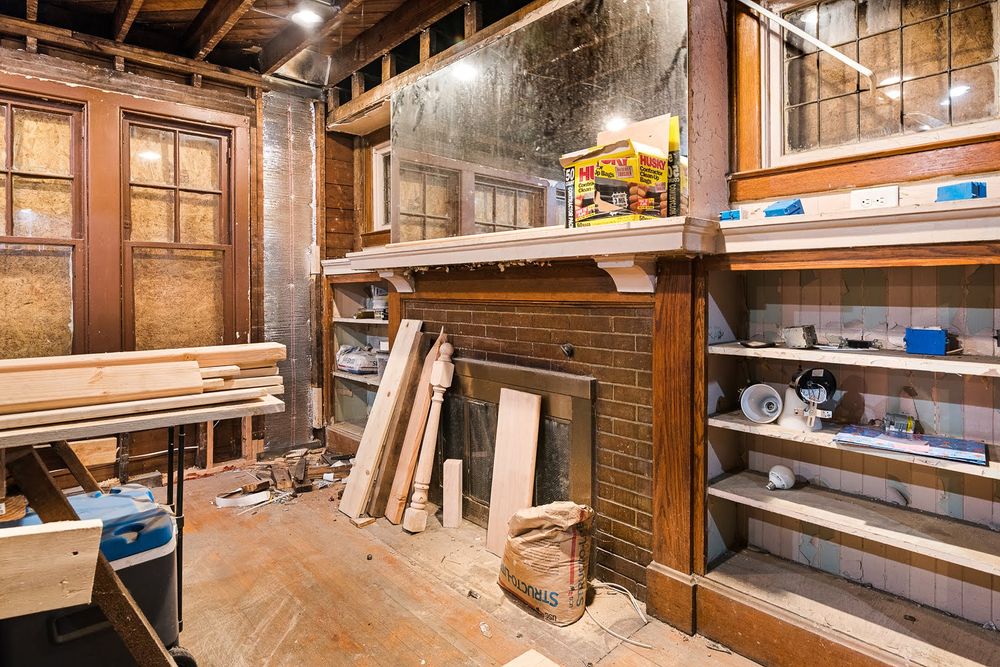 Virginia Park for Denson Construction Services in Detroit, MI