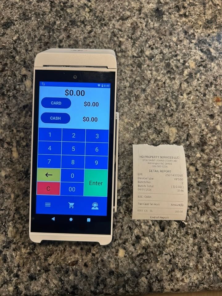 All Photos for HD Property Services in Wilmington, NC