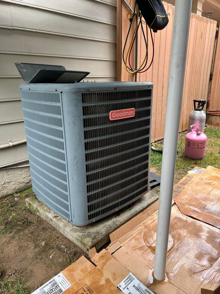 HVAC for College Grove Service Company in College Grove, TN