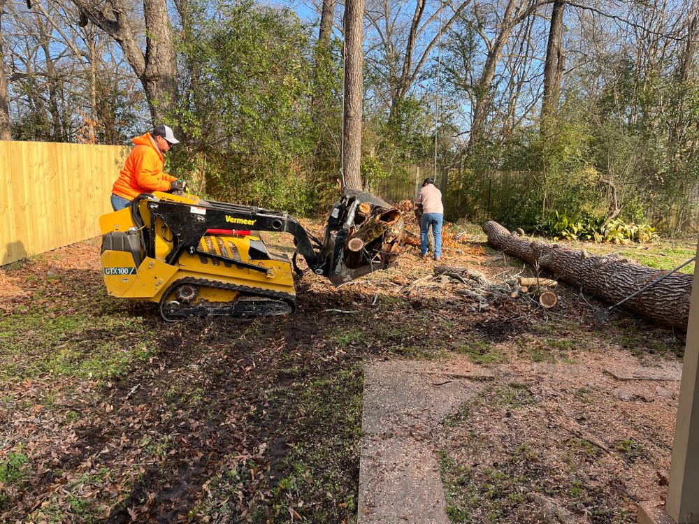 All Photos for JC Land and Tree Service in Kilgore, TX