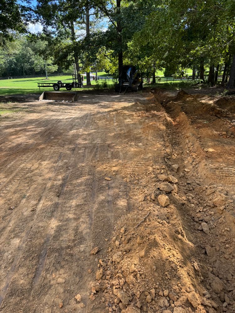 Land management  for Reed Construction Services LLC in Cartersville, GA