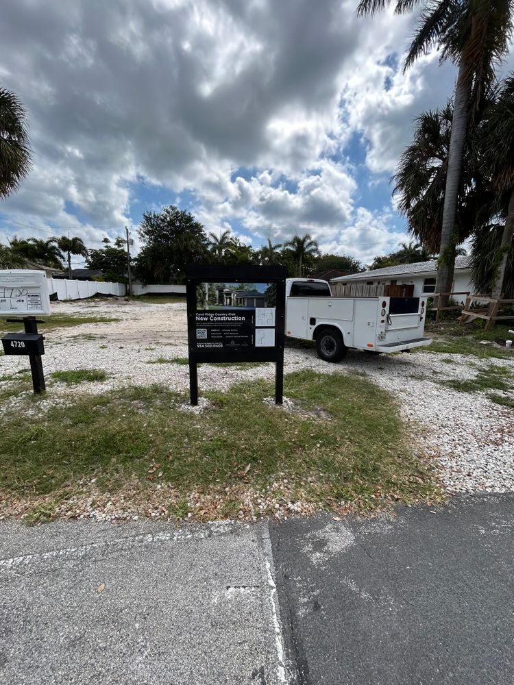 All Photos for Trimarc Construction in Broward County, FL