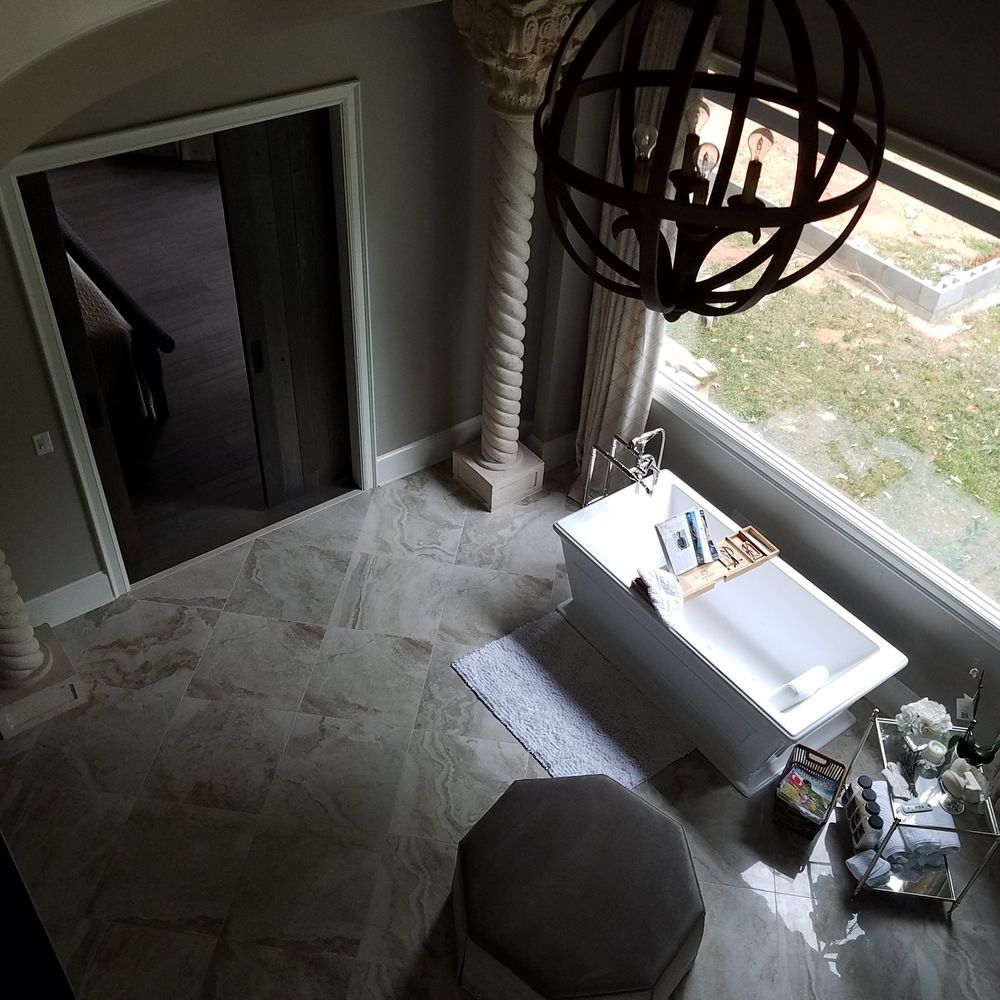 Transform your space with our professional bathroom renovation services. We offer expert design and quality craftsmanship to create a modern and functional bathroom that meets your needs and enhances your home. for Allegiance Consulting & Contracting Services, LLC in Charlotte, NC