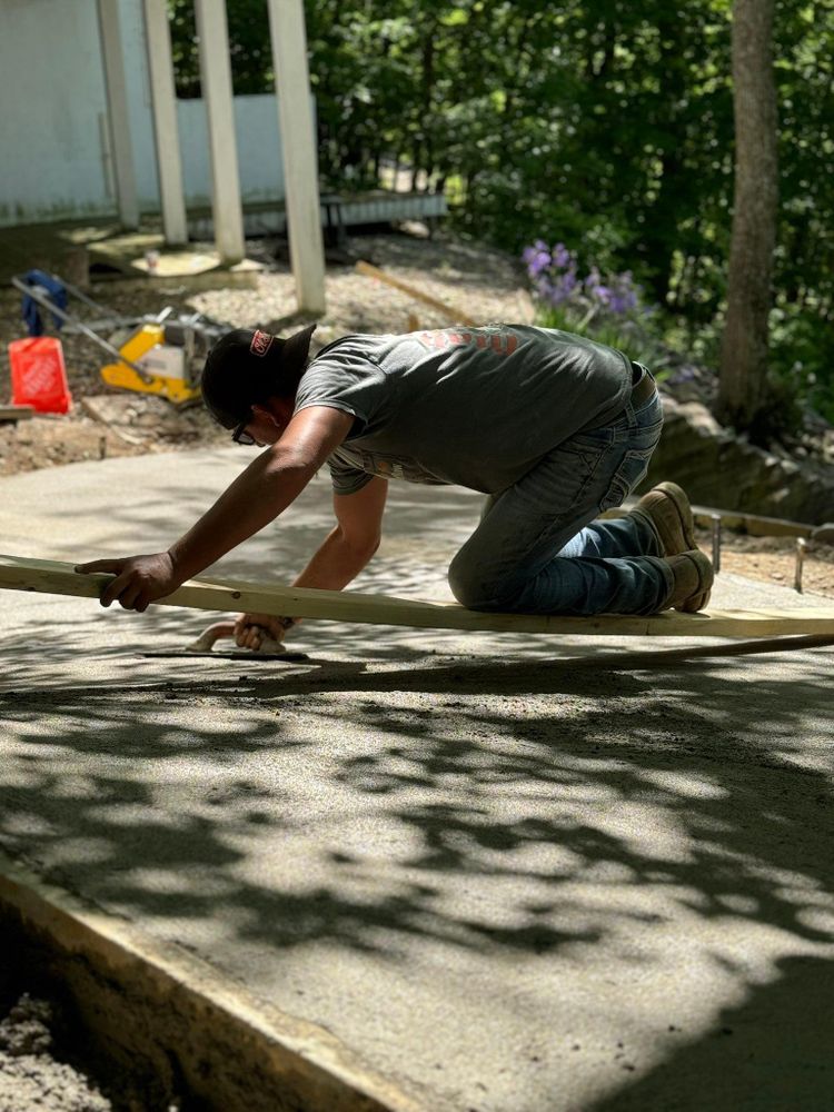 All Photos for New Age Concrete in Perry, IA