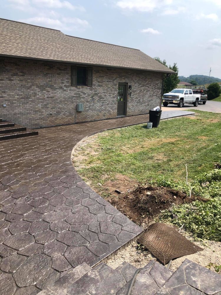 All Photos for A&J Concrete Service in Knoxville, TN